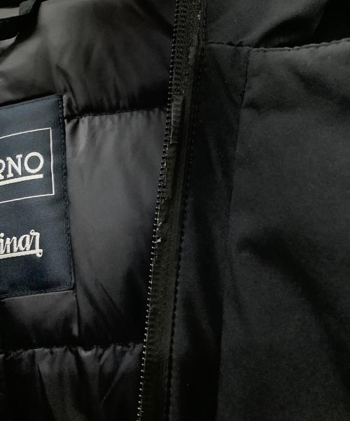 HERNO（ヘルノ）HERNO (ヘルノ) LAMINAR ネイビー サイズ:46の古着・服飾アイテム