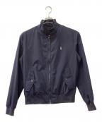 POLO RALPH LAURENポロ・ラルフローレン）の古着「ジャケット」｜ネイビー