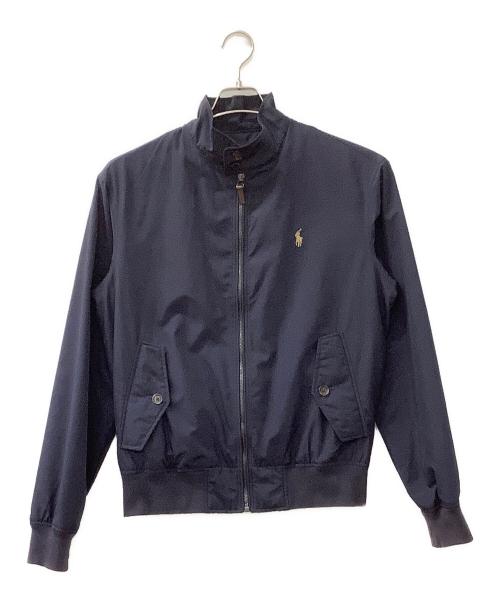 POLO RALPH LAUREN（ポロ・ラルフローレン）POLO RALPH LAUREN (ポロ・ラルフローレン) ジャケット ネイビー サイズ:Sの古着・服飾アイテム