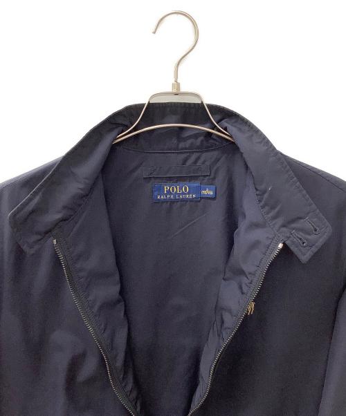POLO RALPH LAUREN（ポロ・ラルフローレン）POLO RALPH LAUREN (ポロ・ラルフローレン) ジャケット ネイビー サイズ:Sの古着・服飾アイテム