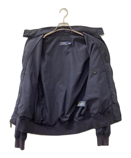 POLO RALPH LAUREN（ポロ・ラルフローレン）POLO RALPH LAUREN (ポロ・ラルフローレン) ジャケット ネイビー サイズ:Sの古着・服飾アイテム