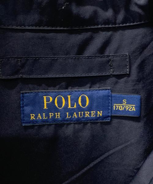 POLO RALPH LAUREN（ポロ・ラルフローレン）POLO RALPH LAUREN (ポロ・ラルフローレン) ジャケット ネイビー サイズ:Sの古着・服飾アイテム
