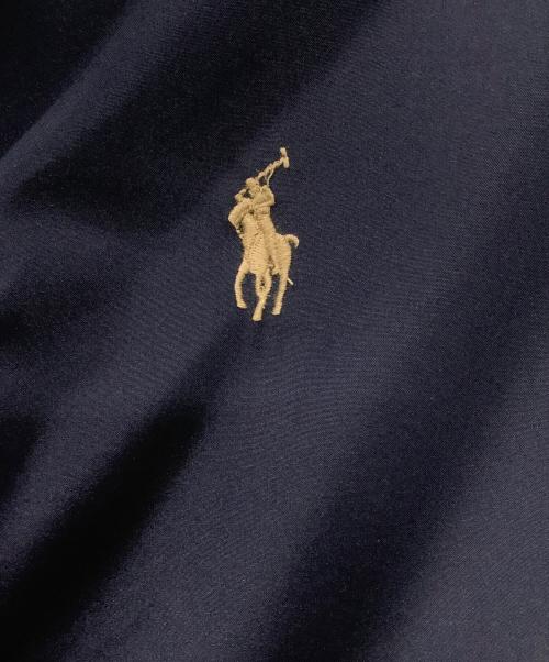 POLO RALPH LAUREN（ポロ・ラルフローレン）POLO RALPH LAUREN (ポロ・ラルフローレン) ジャケット ネイビー サイズ:Sの古着・服飾アイテム