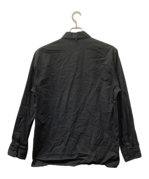 NEIGHBORHOOD（ネイバーフッド）NEIGHBORHOOD (ネイバーフッド) 長袖シャツ ブラック サイズ:Mの古着・服飾アイテム