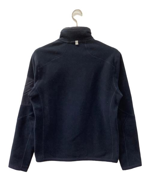 RLX RALPH LAUREN（アールエルエックスラルフローレン）RLX RALPH LAUREN (アールエルエックスラルフローレン) フリースジャケット ネイビー サイズ:Sの古着・服飾アイテム