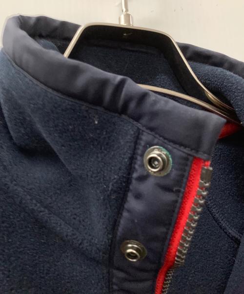 RLX RALPH LAUREN（アールエルエックスラルフローレン）RLX RALPH LAUREN (アールエルエックスラルフローレン) フリースジャケット ネイビー サイズ:Sの古着・服飾アイテム