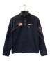 RLX RALPH LAUREN（アールエルエックスラルフローレン）の古着「フリースジャケット」｜ネイビー
