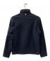 RLX RALPH LAUREN (アールエルエックスラルフローレン) フリースジャケット ネイビー サイズ:S：7000円