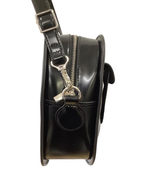 Dr.Martens（ドクターマーチン）Dr.Martens (ドクターマーチン) BOWバッグ ブラックの古着・服飾アイテム