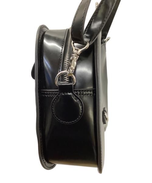 Dr.Martens（ドクターマーチン）Dr.Martens (ドクターマーチン) BOWバッグ ブラックの古着・服飾アイテム