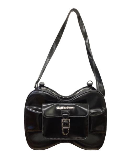Dr.Martens（ドクターマーチン）Dr.Martens (ドクターマーチン) BOWバッグ ブラックの古着・服飾アイテム