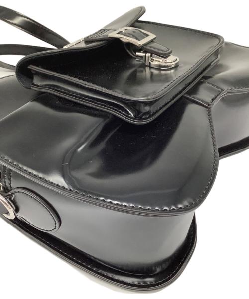 Dr.Martens（ドクターマーチン）Dr.Martens (ドクターマーチン) BOWバッグ ブラックの古着・服飾アイテム