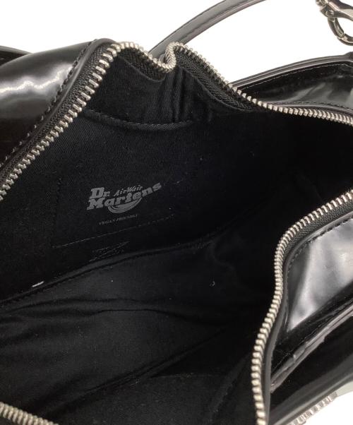 Dr.Martens（ドクターマーチン）Dr.Martens (ドクターマーチン) BOWバッグ ブラックの古着・服飾アイテム