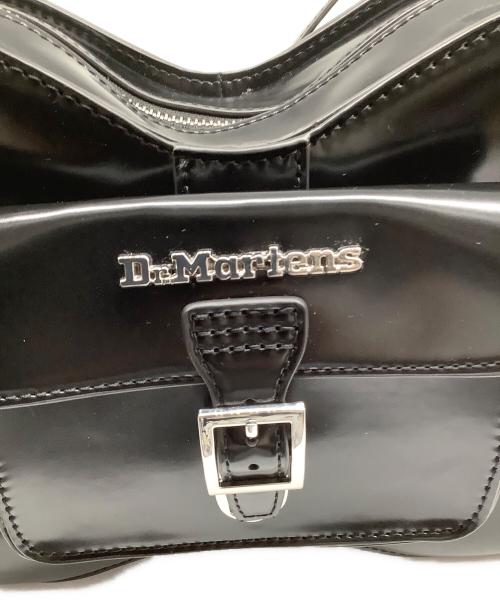 Dr.Martens（ドクターマーチン）Dr.Martens (ドクターマーチン) BOWバッグ ブラックの古着・服飾アイテム