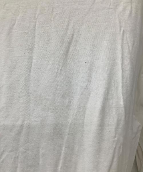 SUPREME（シュプリーム）SUPREME (シュプリーム) Hysteric Glamour (ヒステリックグラマー) 長袖カットソー ホワイト サイズ:Mの古着・服飾アイテム
