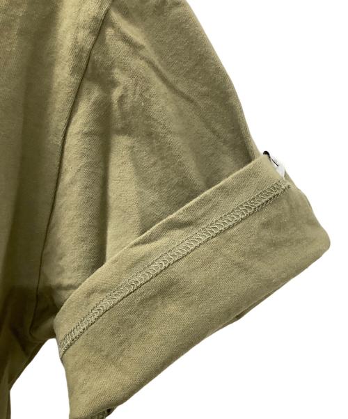 WTAPS（ダブルタップス）WTAPS (ダブルタップス) 半袖カットソー オリーブ サイズ: X01の古着・服飾アイテム