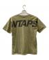 WTAPS (ダブルタップス) 半袖カットソー オリーブ サイズ: X01：7000円