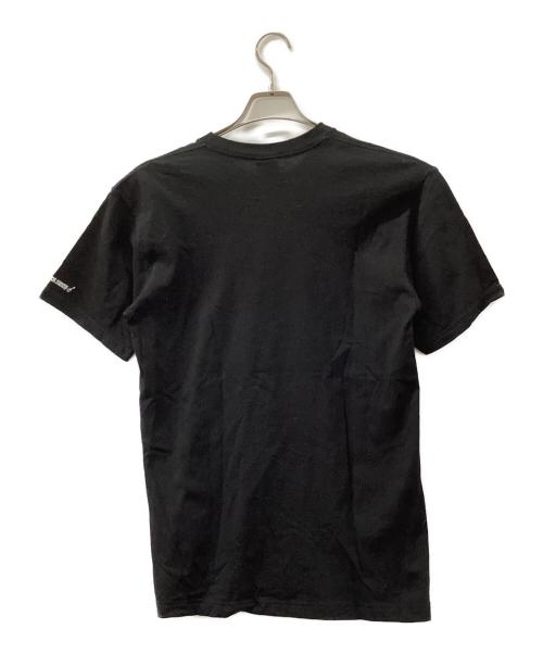 stussy（ステューシー）stussy (ステューシー) Jaime Hernandez 半袖カットソー ブラック サイズ:Mの古着・服飾アイテム