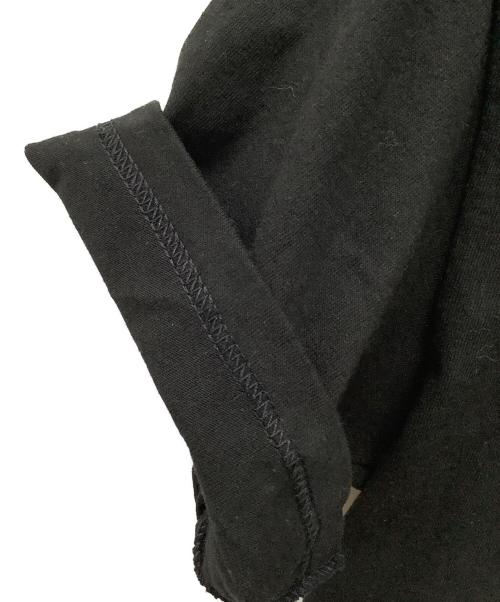 stussy（ステューシー）stussy (ステューシー) Jaime Hernandez 半袖カットソー ブラック サイズ:Mの古着・服飾アイテム
