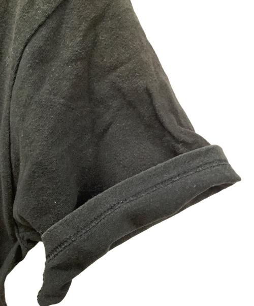 stussy（ステューシー）stussy (ステューシー) JAM HOME MADE (ジャムホームメイド) 半袖カットソー ブラック×グリーン サイズ:Mの古着・服飾アイテム