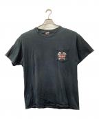 HARLEY-DAVIDSONハーレーダビッドソン）の古着「Mountain Creek」｜ブラック