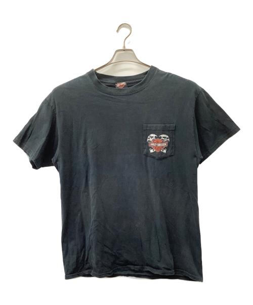 HARLEY-DAVIDSON（ハーレーダビッドソン）HARLEY-DAVIDSON (ハーレーダビッドソン) Mountain Creek ブラック サイズ:Lの古着・服飾アイテム