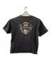 HARLEY-DAVIDSON (ハーレーダビッドソン) LOONEY TUNES (ルーニーチューンズ) 半袖カットソー ブラック サイズ:XL：8000円