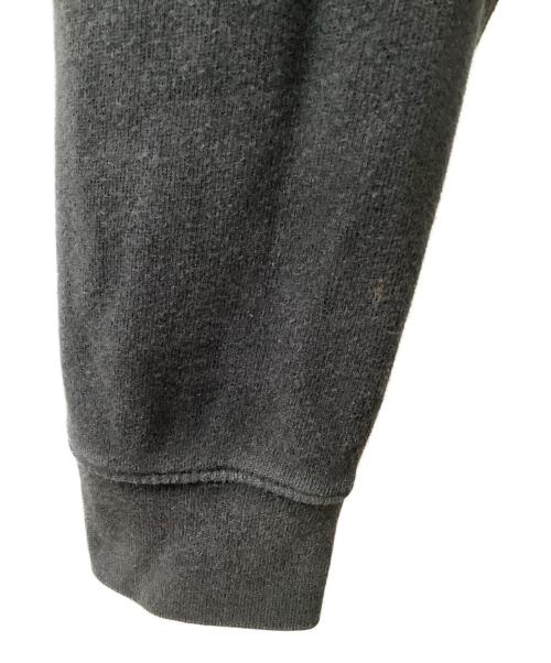 stussy（ステューシー）stussy (ステューシー) スウェット ブラック サイズ:Sの古着・服飾アイテム