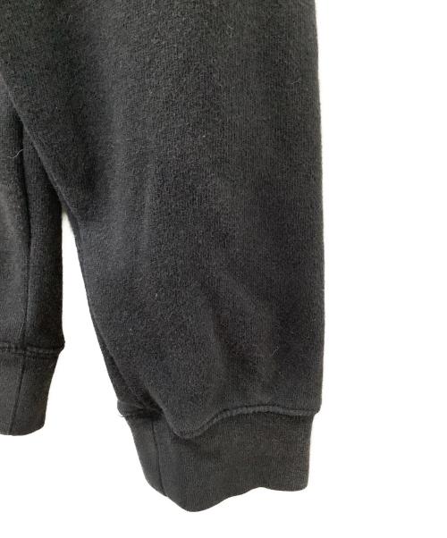stussy（ステューシー）stussy (ステューシー) スウェット ブラック サイズ:Sの古着・服飾アイテム