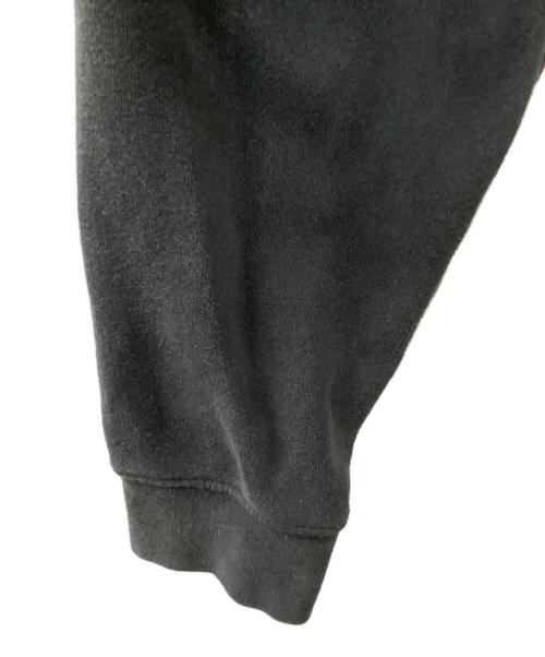 stussy（ステューシー）stussy (ステューシー) スウェット ブラック サイズ:Sの古着・服飾アイテム