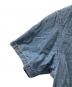 中古・古着 SUPREME (シュプリーム) Invert Denim S/S Shirt インディゴ サイズ:L：18000円