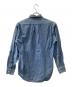 POLO RALPH LAUREN (ポロ・ラルフローレン) 長袖シャツ インディゴ サイズ:L：5000円