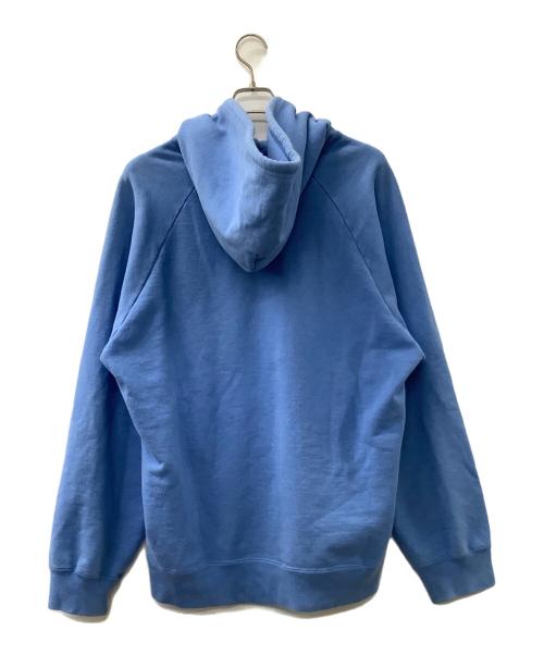 WACKO MARIA（ワコマリア）WACKO MARIA (ワコマリア) プルオーバーパーカー スカイブルー サイズ:Lの古着・服飾アイテム