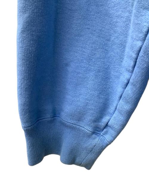 WACKO MARIA（ワコマリア）WACKO MARIA (ワコマリア) プルオーバーパーカー スカイブルー サイズ:Lの古着・服飾アイテム