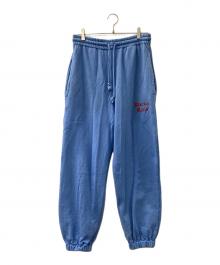 WACKO MARIA（ワコマリア）の古着「スウェットパンツ」｜スカイブルー