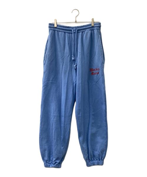 WACKO MARIA（ワコマリア）WACKO MARIA (ワコマリア) スウェットパンツ スカイブルー サイズ:Mの古着・服飾アイテム