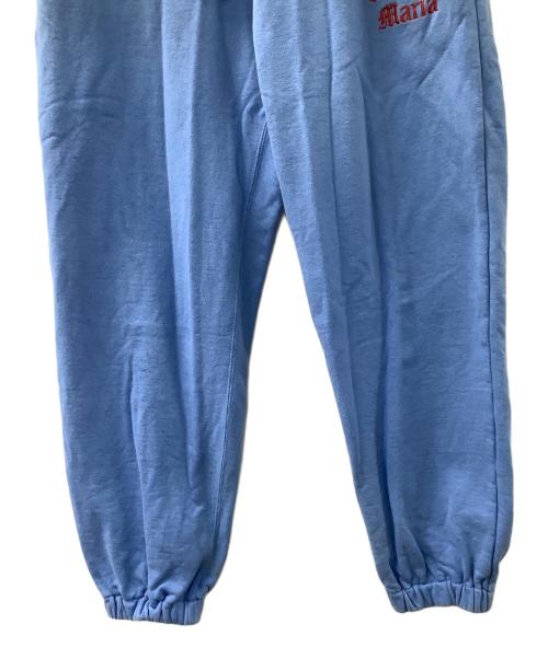 WACKO MARIA（ワコマリア）WACKO MARIA (ワコマリア) スウェットパンツ スカイブルー サイズ:Mの古着・服飾アイテム