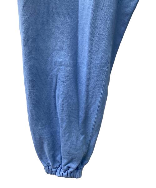 WACKO MARIA（ワコマリア）WACKO MARIA (ワコマリア) スウェットパンツ スカイブルー サイズ:Mの古着・服飾アイテム