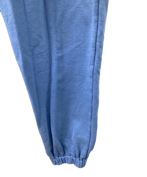 WACKO MARIA（ワコマリア）WACKO MARIA (ワコマリア) スウェットパンツ スカイブルー サイズ:Mの古着・服飾アイテム