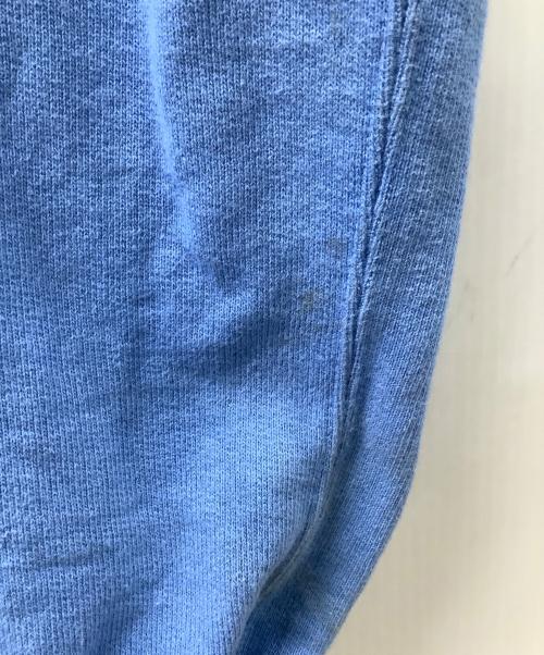 WACKO MARIA（ワコマリア）WACKO MARIA (ワコマリア) スウェットパンツ スカイブルー サイズ:Mの古着・服飾アイテム