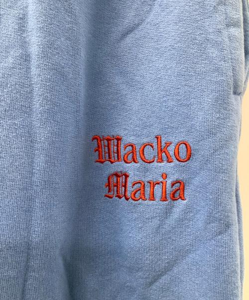 WACKO MARIA（ワコマリア）WACKO MARIA (ワコマリア) スウェットパンツ スカイブルー サイズ:Mの古着・服飾アイテム