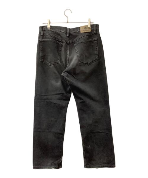 Wrangler（ラングラー）Wrangler (ラングラー) デニムパンツ ブラック サイズ:W33×L30の古着・服飾アイテム