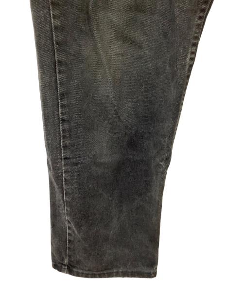 Wrangler（ラングラー）Wrangler (ラングラー) デニムパンツ ブラック サイズ:W33×L30の古着・服飾アイテム