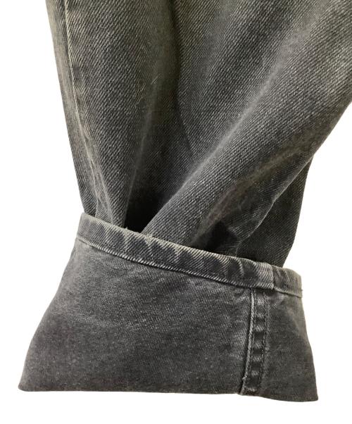 Wrangler（ラングラー）Wrangler (ラングラー) デニムパンツ ブラック サイズ:W33×L30の古着・服飾アイテム