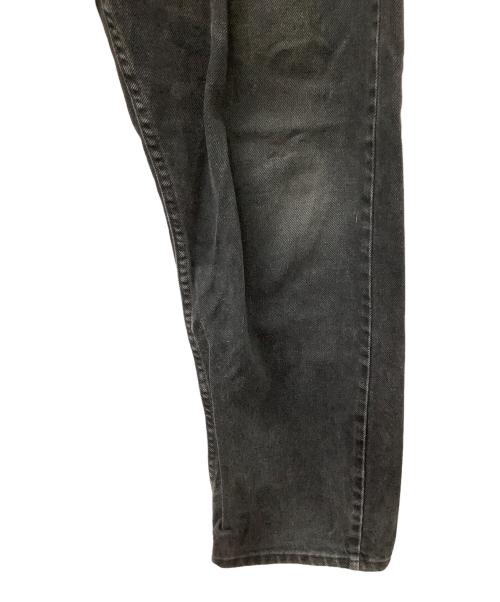 Wrangler（ラングラー）Wrangler (ラングラー) デニムパンツ ブラック サイズ:W33×L30の古着・服飾アイテム