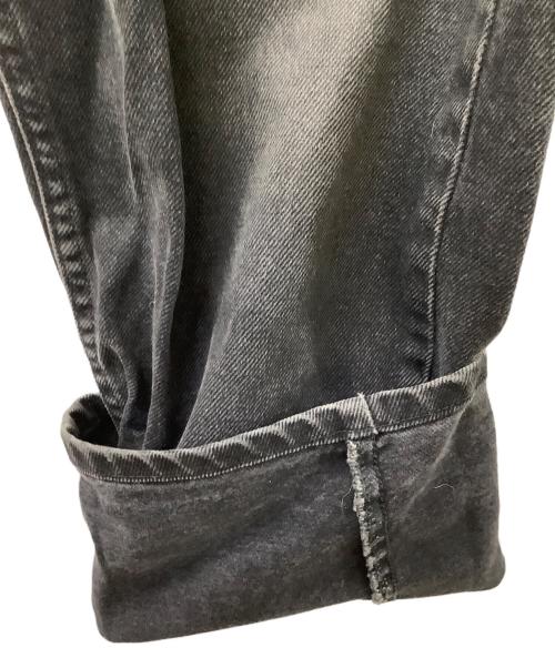 Wrangler（ラングラー）Wrangler (ラングラー) デニムパンツ ブラック サイズ:W33×L30の古着・服飾アイテム