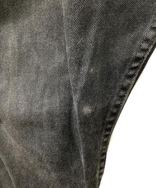 Wrangler（ラングラー）Wrangler (ラングラー) デニムパンツ ブラック サイズ:W33×L30の古着・服飾アイテム