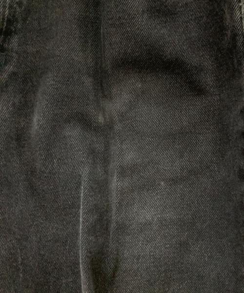 Wrangler（ラングラー）Wrangler (ラングラー) デニムパンツ ブラック サイズ:W33×L30の古着・服飾アイテム