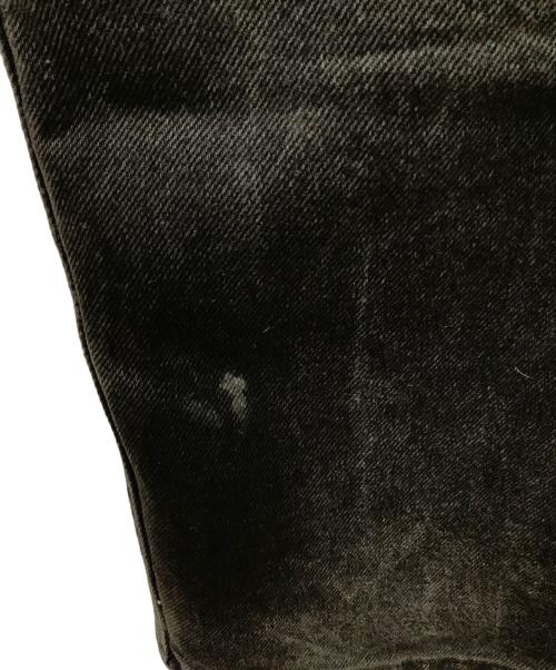 Wrangler（ラングラー）Wrangler (ラングラー) デニムパンツ ブラック サイズ:W33×L30の古着・服飾アイテム