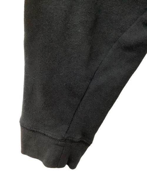 stussy（ステューシー）stussy (ステューシー) ジップパーカー ブラック×パープル サイズ:Ｍの古着・服飾アイテム